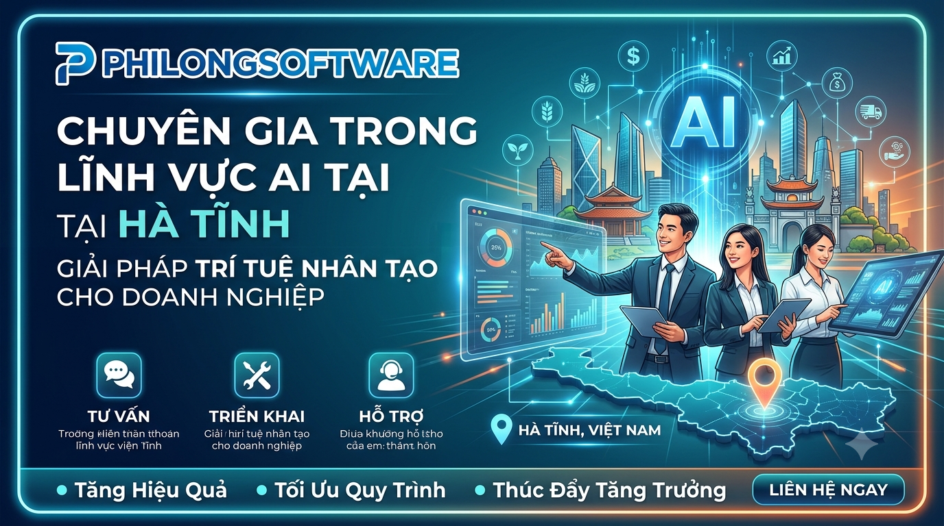 AI cho doanh nghiệp